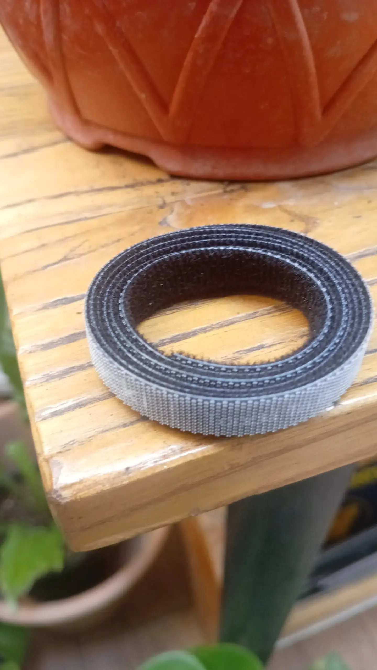Plantas RV - Cinta Velcro para tutor 2