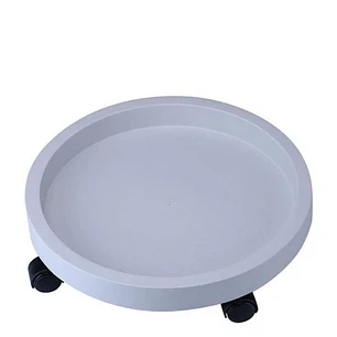 Plantas RV - Plato con ruedas 