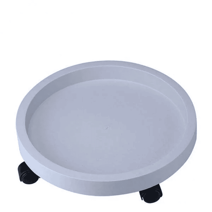 Plantas RV - Plato con ruedas  1