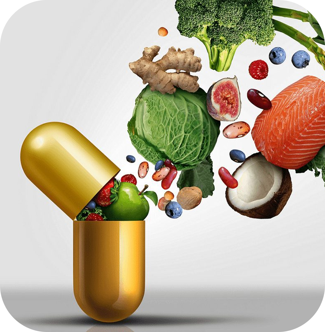 Vitaminas y Minerales