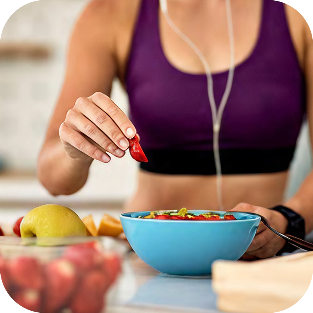 Nutrición Deportiva