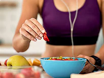Nutrición Deportiva