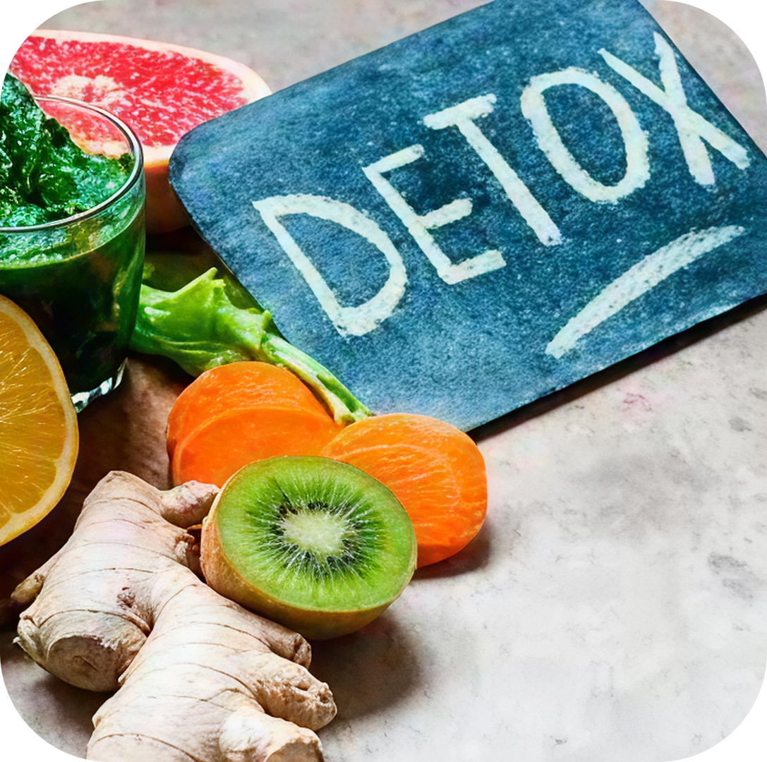 Détox y Depuración