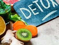 Détox y Depuración