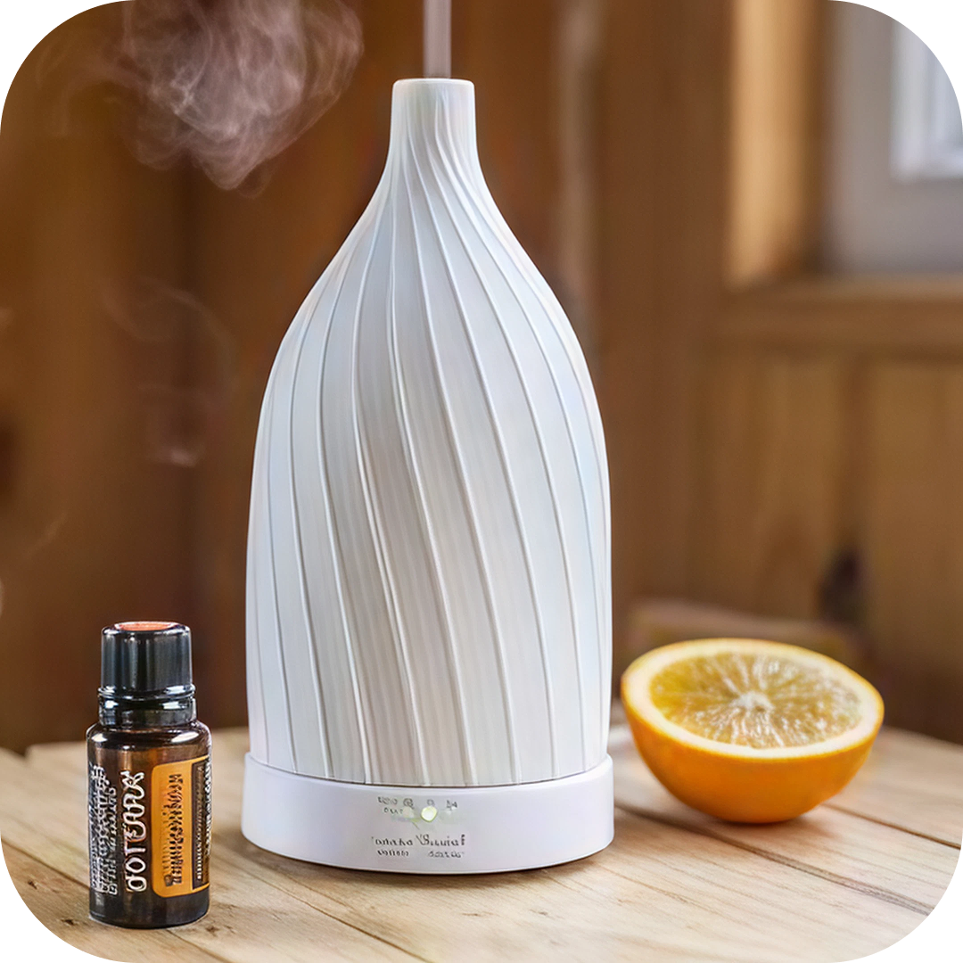 Difusores y Aromaterapia