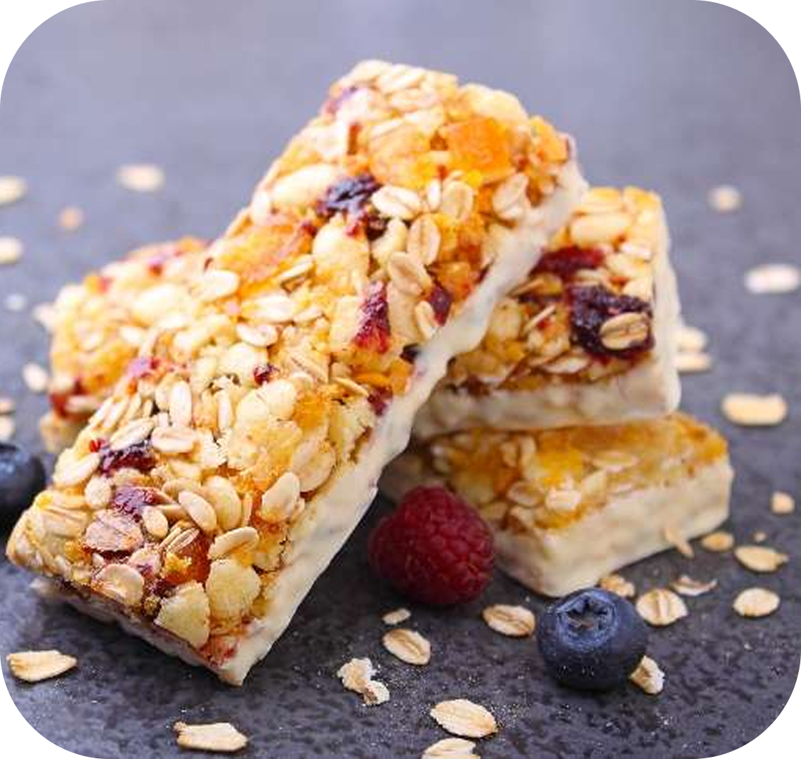 Snacks Saludables