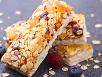 Snacks Saludables