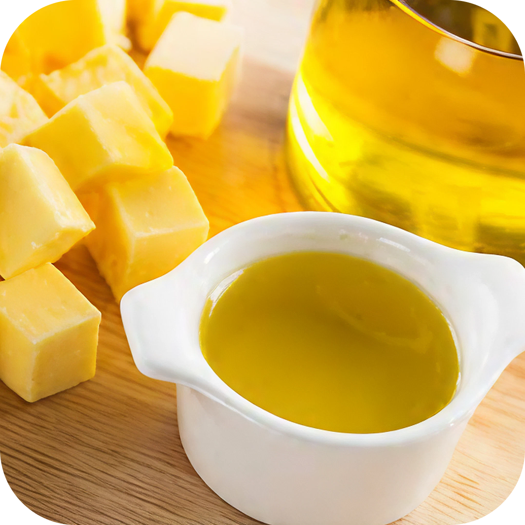 Aceites y Mantequillas 