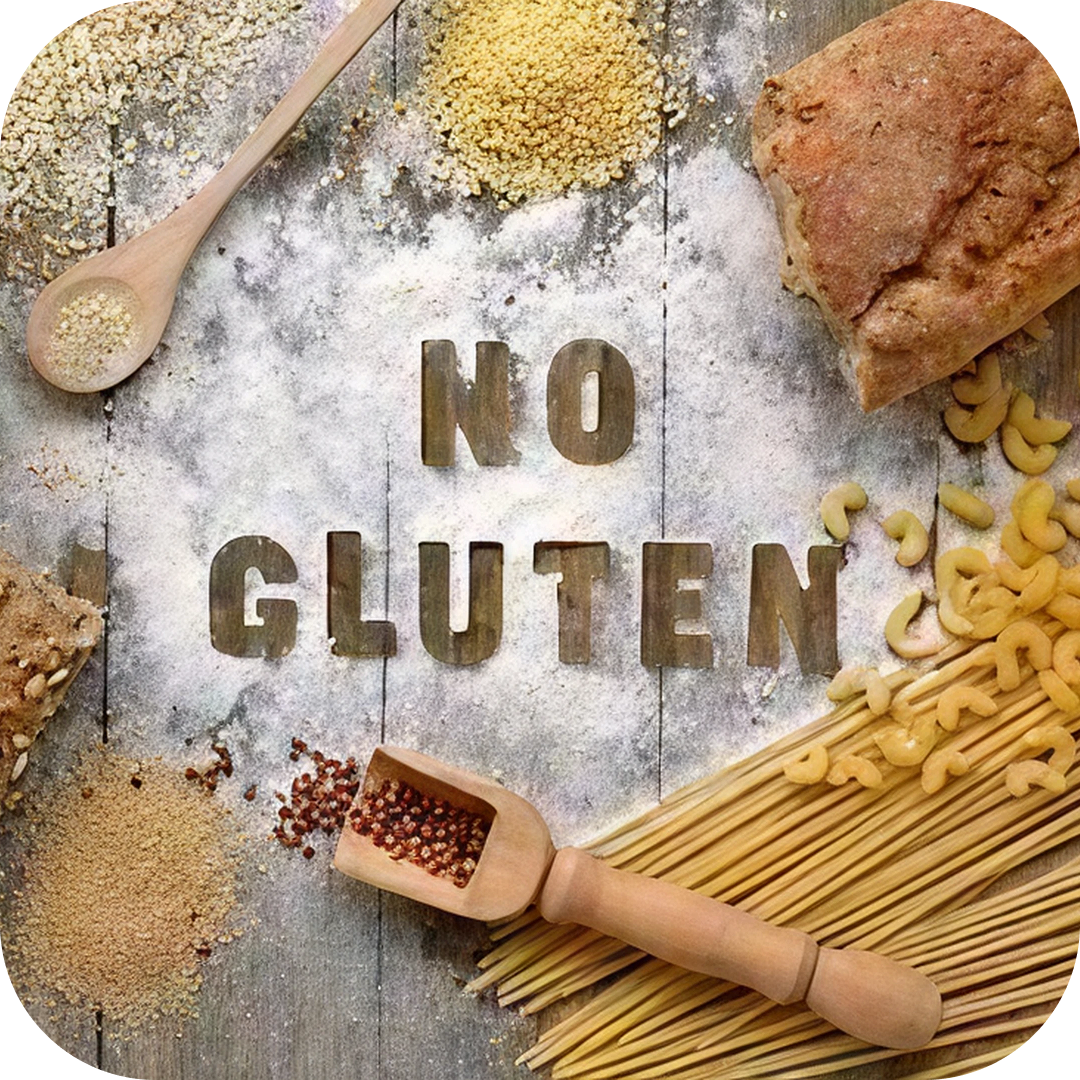 Celiacos / Sin Gluten