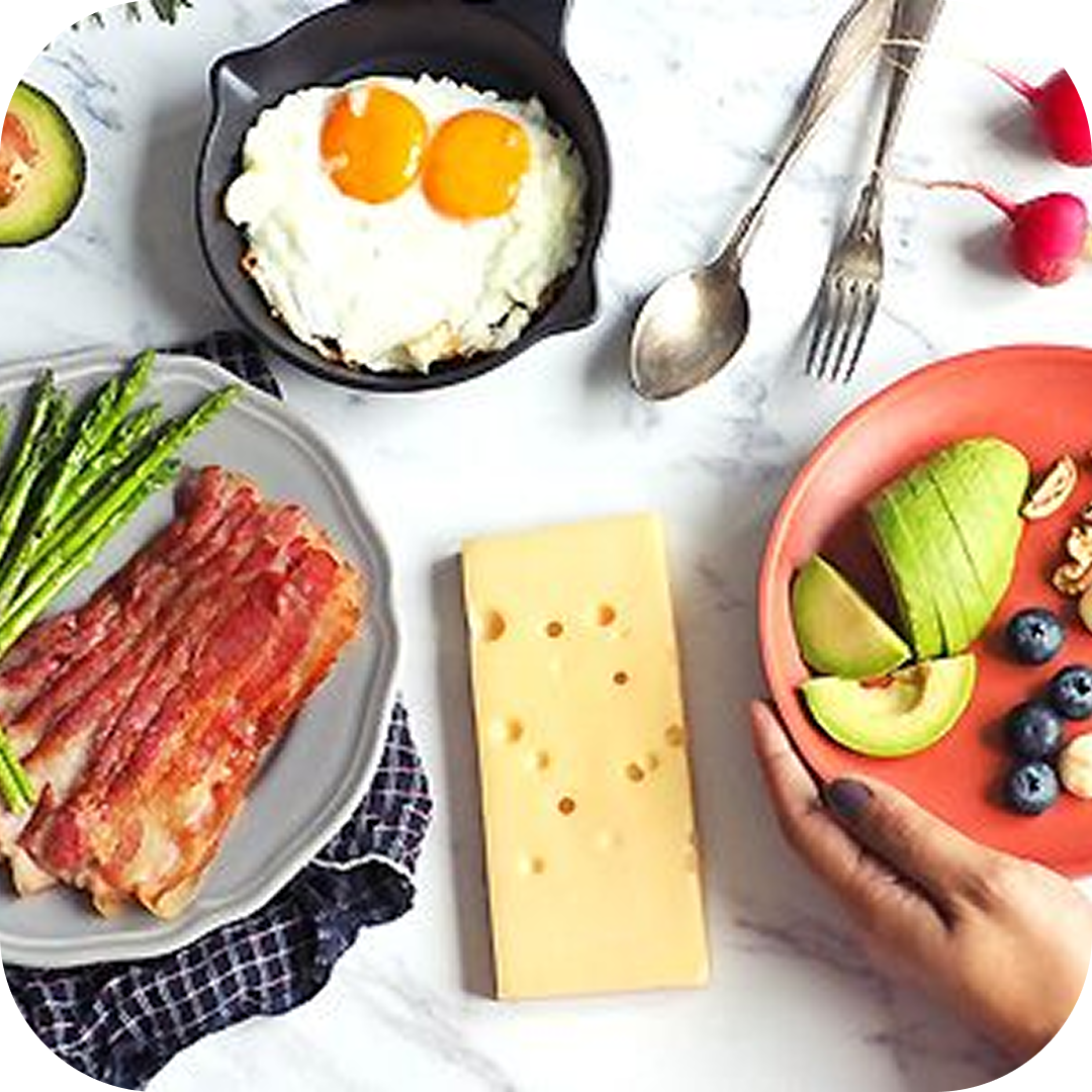Keto y Low Carb