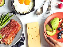 Keto y Low Carb