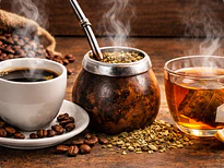 Té, Café y Mate