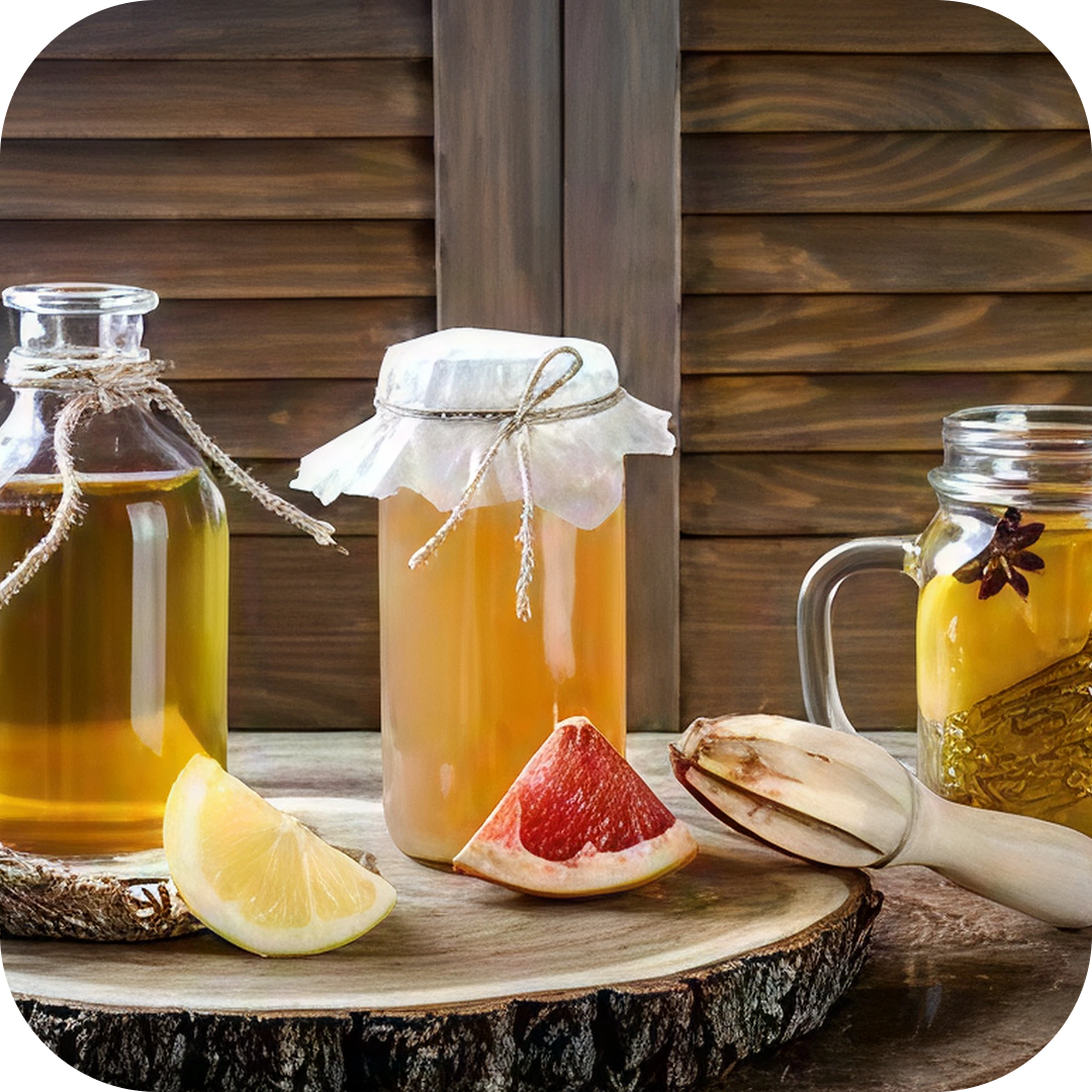Bebidas Fermentadas
