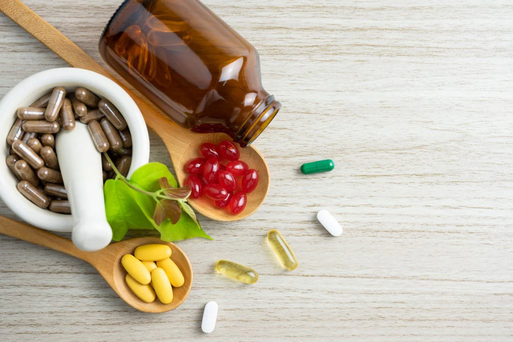Alimentos y suplementos para mejorar el estado anímico