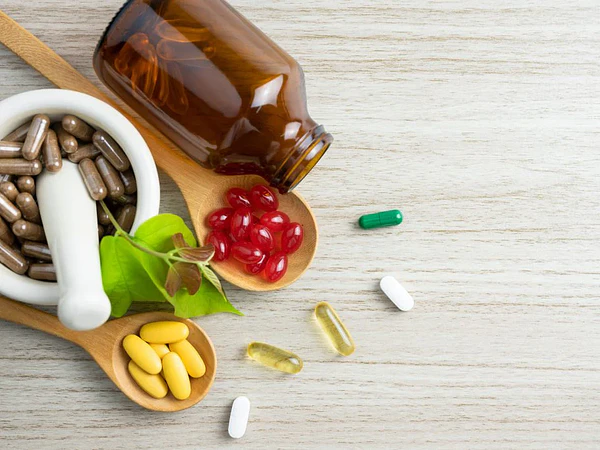 Alimentos y suplementos para mejorar el estado anímico