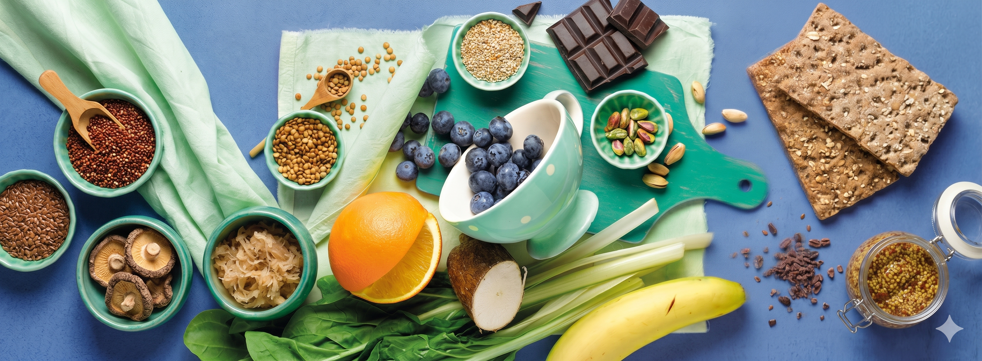 Alimentos para combatir el estrés