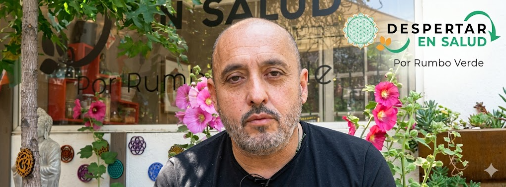Carlos logró vencer un agresivo cáncer sumando medicina integrativa y un profundo cambio de hábitos