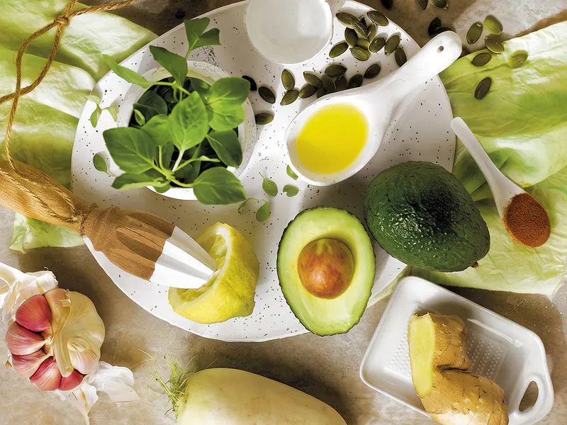 Protocolo de alimentación para tratar cándida albicans