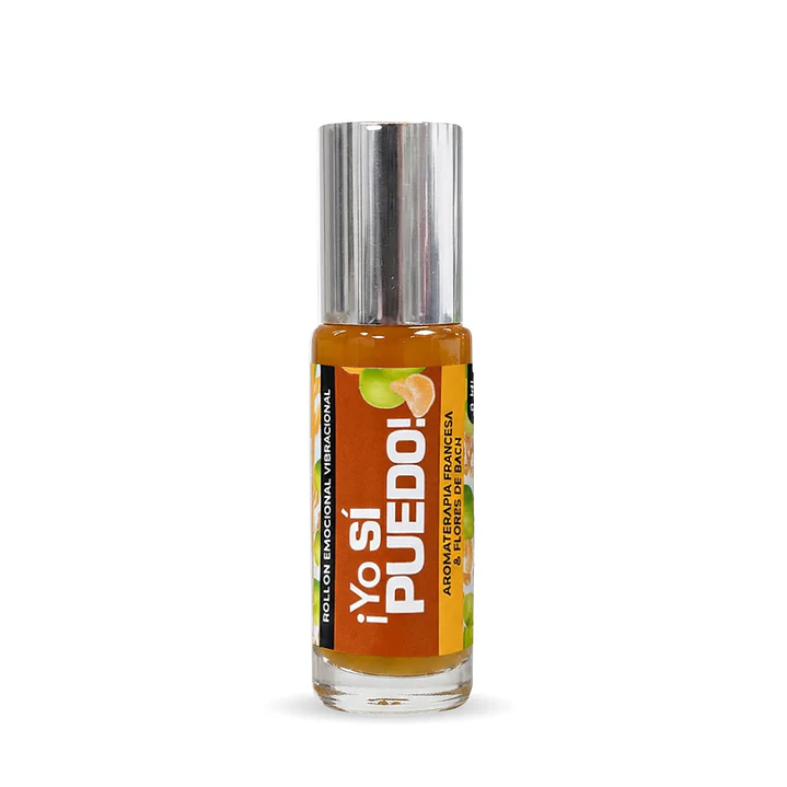 Naturel Organics - Roll-on Niños Yo si Puedo 5ml  1