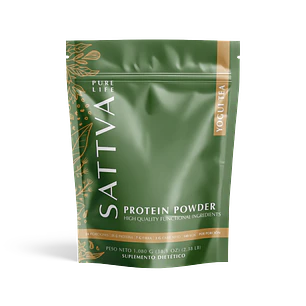 Sattva - Proteina Vegetal sabor Yogui tea 1080g 