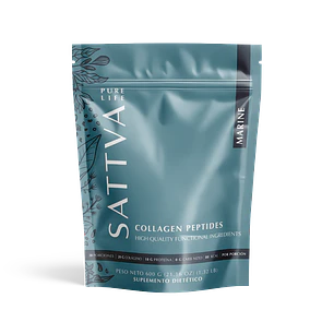 Sattva - Peptidos de colageno marino 600g 