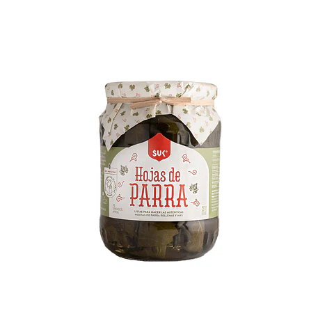 Suk - Hojas de Parra 650grs 