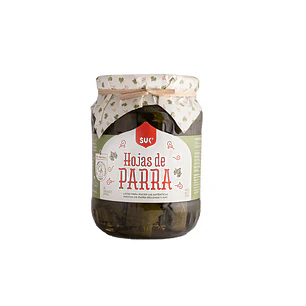 Suk - Hojas de Parra 650grs 