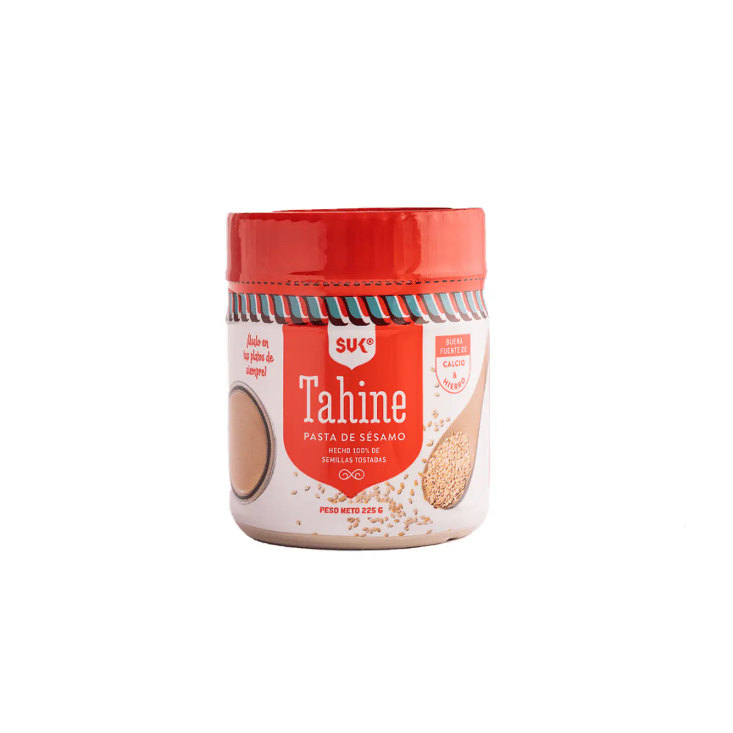 Suk - Tahini en polvo 225g  1
