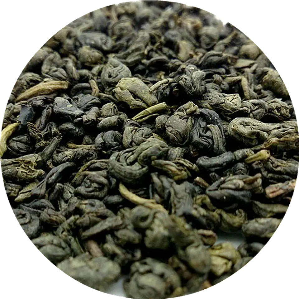 La teteria - Te verde organico Pinhead 250g  1