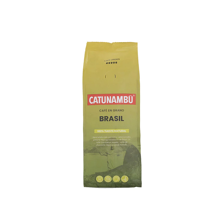 Catunambu - Cafe en grano de Brasil 250gr  1