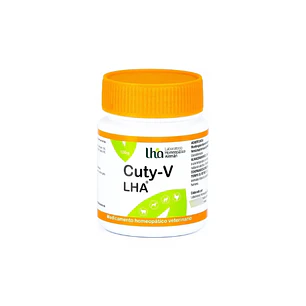 LHA - Cuty v Granulado 100gr 