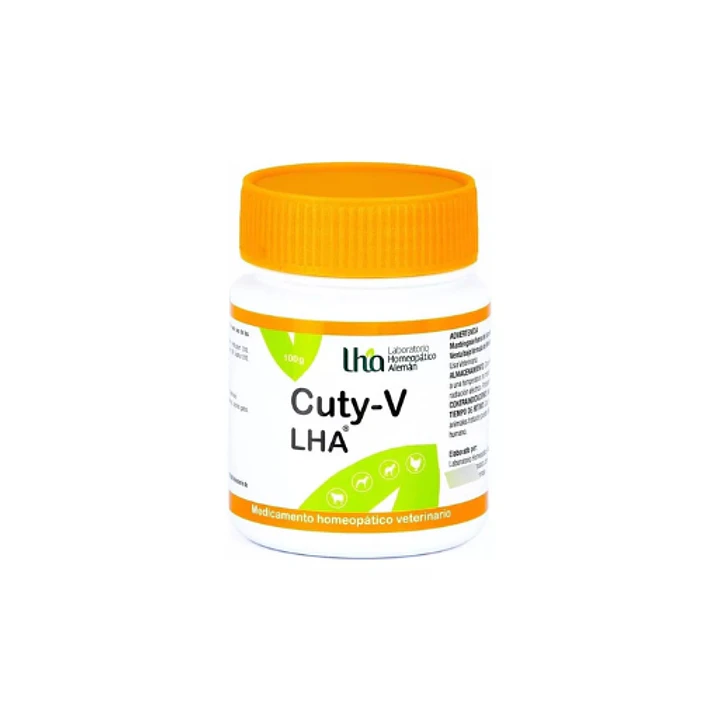 LHA - Cuty v Granulado 100gr  1