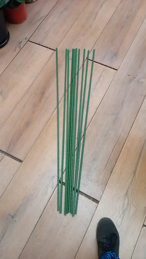 Plantas RV - Tutor plástico 90 cm 