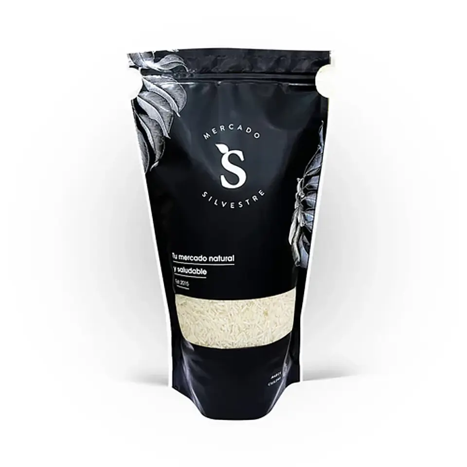 Mercado Silvestre - Arroz Basmati 1Kg  1