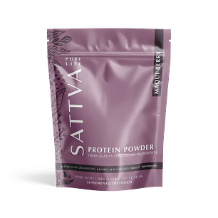Sattva - Proteina Vegetal sabor Maqui 1080g 