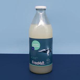 Freemet - Detergente ecologico concentrado 1L 