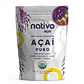 Nativo - Pulpa de acai organico 4 x100grs  - Miniatura 1
