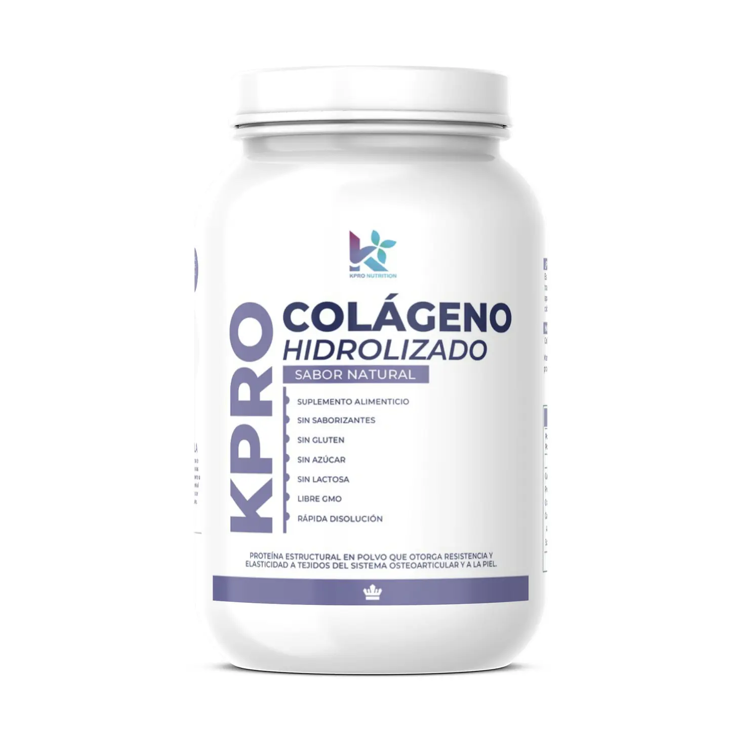 Kpro - Colageno Hidrolizado 1kg  1