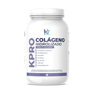 Kpro - Colageno Hidrolizado 1kg 