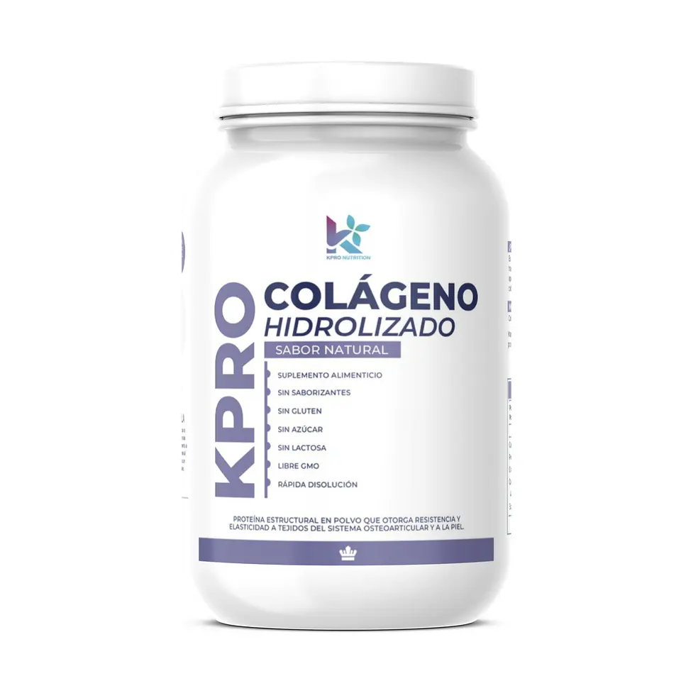 Kpro - Colageno Hidrolizado 1kg  1