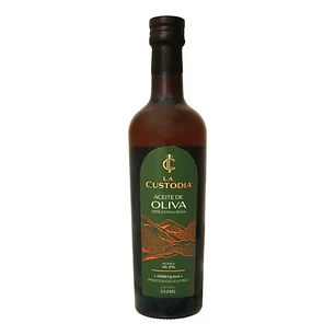 La Custodia - Aceite de oliva 250ml 
