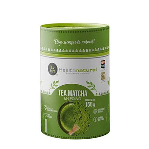 TÉ MATCHA 150gr Health natural 