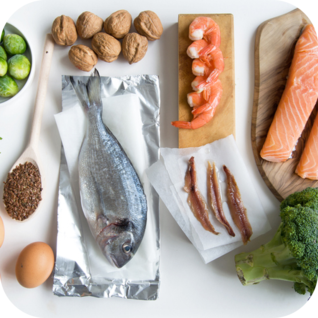 Omega 3 y Ácidos Grasos