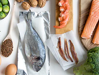 Omega 3 y Ácidos Grasos