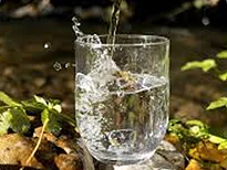 Agua Alcalina y de Mar