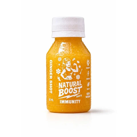 Natural Boost - Shot Inmunity 80ml 