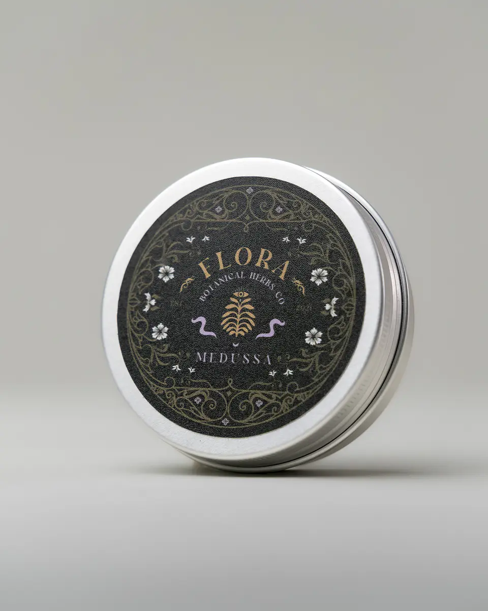 Flora - Pocket Medussa 10gr 1