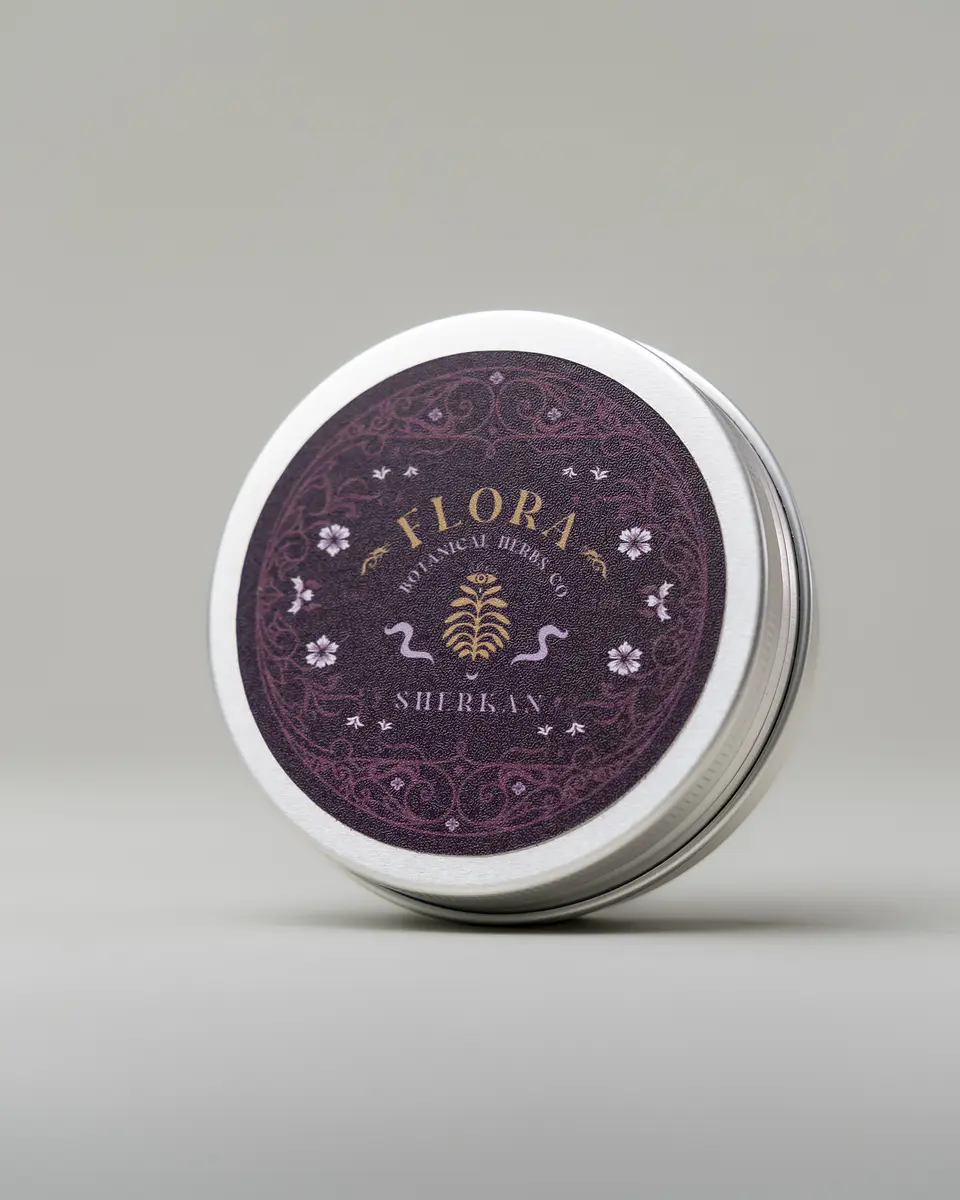 Flora - Pocket Sherkan 10gr 1