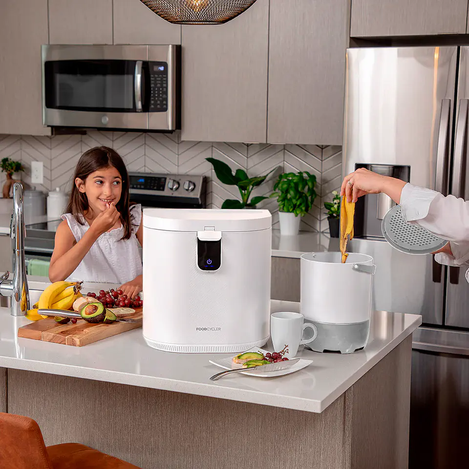 Miobio - FoodCycler Eco 5 5
