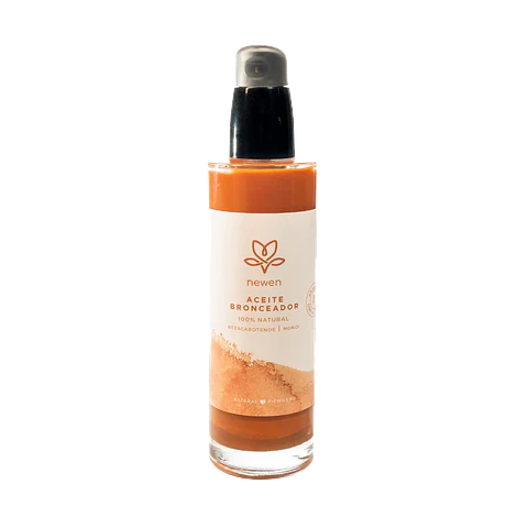 Newen - Aceite Bronceador 100ml 